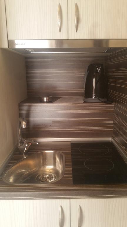 Albatros Private Studio بريمورسكو المظهر الخارجي الصورة