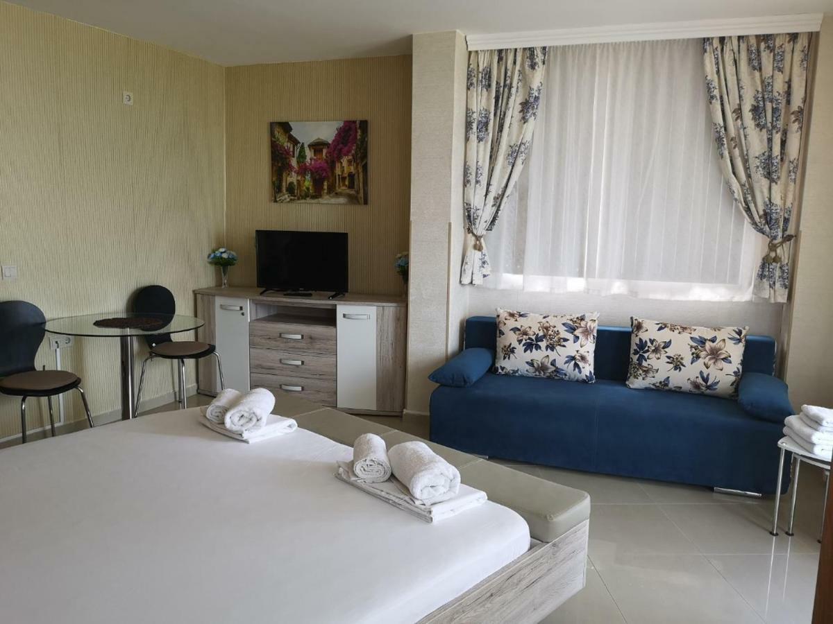 Albatros Private Studio بريمورسكو المظهر الخارجي الصورة