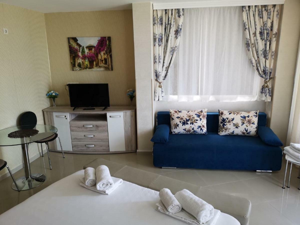 Albatros Private Studio بريمورسكو المظهر الخارجي الصورة