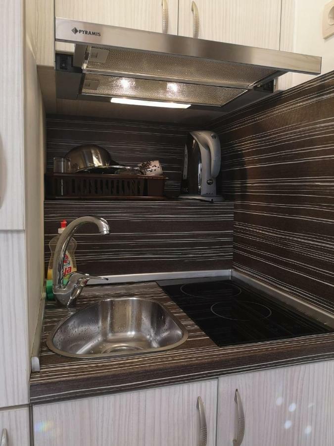 Albatros Private Studio بريمورسكو المظهر الخارجي الصورة