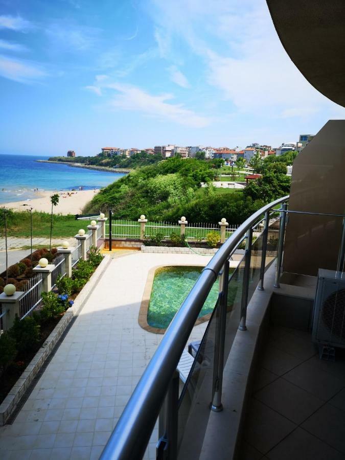 Albatros Private Studio بريمورسكو المظهر الخارجي الصورة
